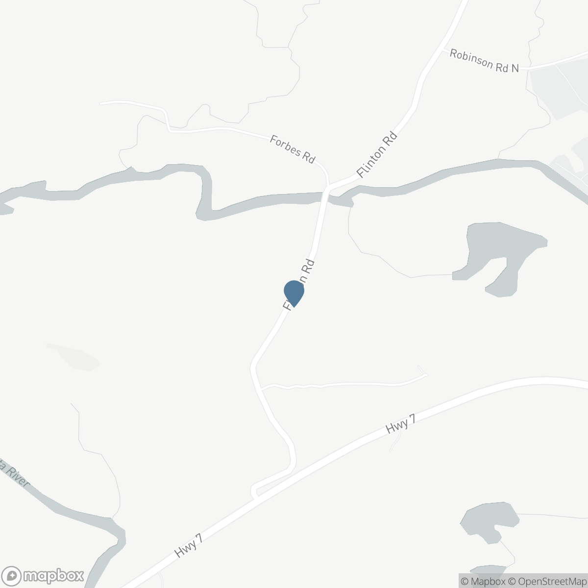 177 FLINTON ROAD, Tweed, Ontario K0K 3J0
